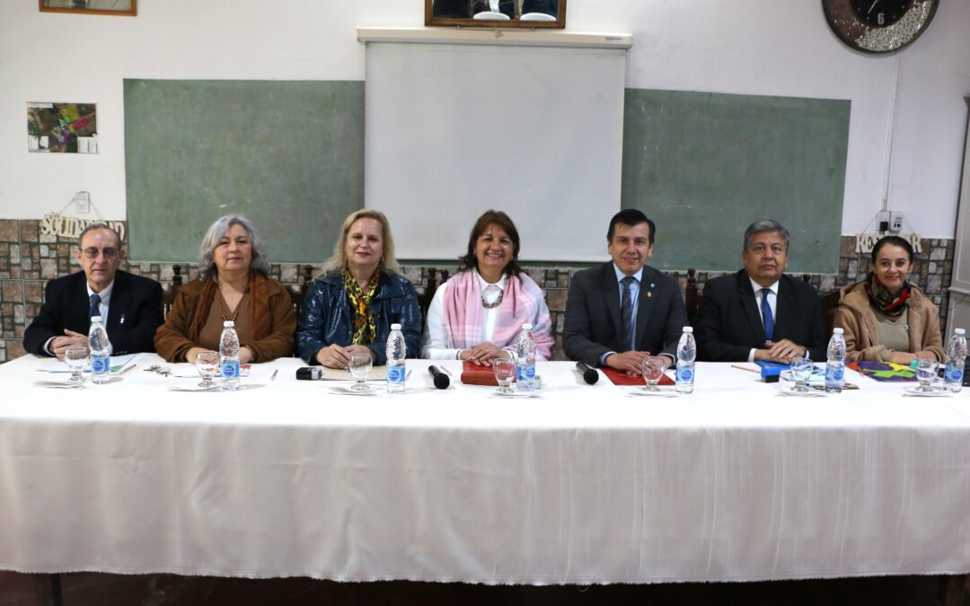 La UNSE y Colonia Jaime firman nuevos convenios para fortalecer la formación y el trabajo comunitario