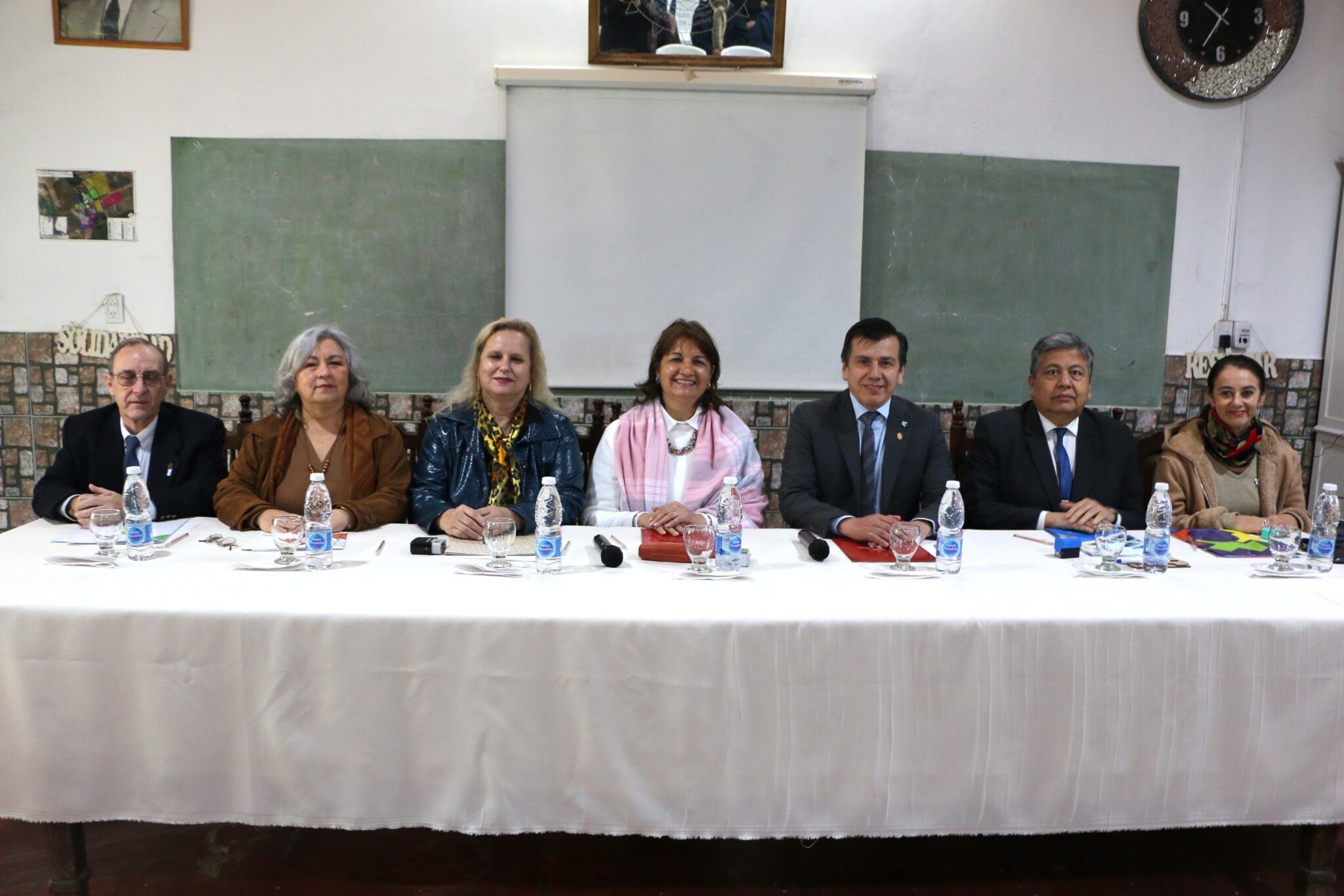 La UNSE y Colonia Jaime firman nuevos convenios para fortalecer la formación y el trabajo comunitari...