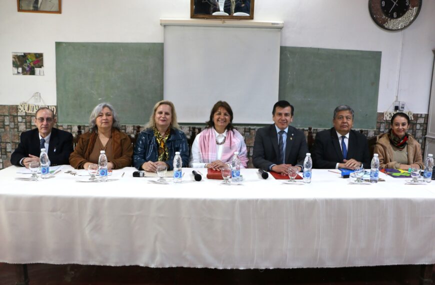 La UNSE y Colonia Jaime&hellip;