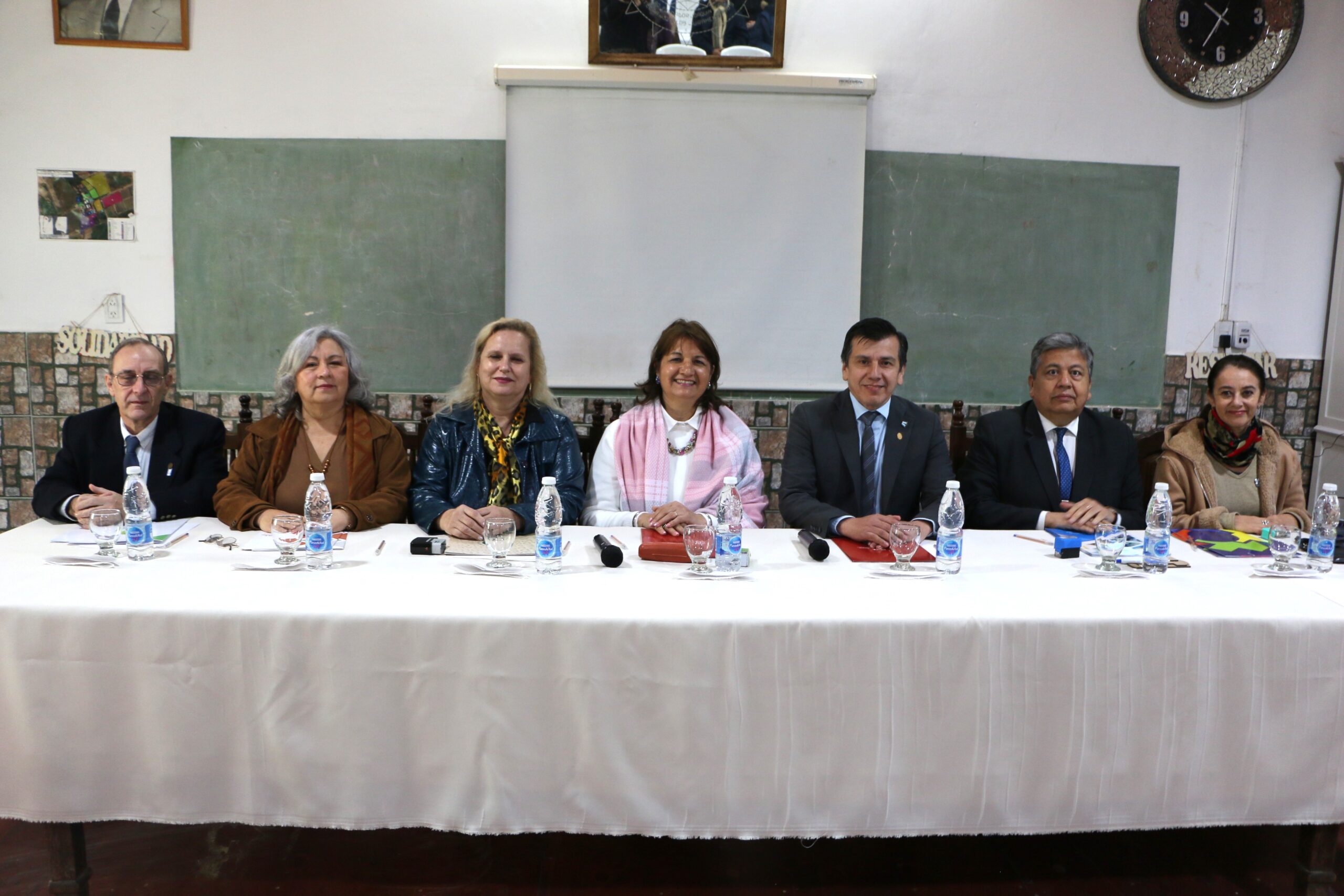 La UNSE y Colonia Jaime firman nuevos convenios para fortalecer la formación y el trabajo comunitario