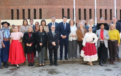 25 de Mayo en la UNSE, con fuerte mensaje en defensa de la educación pública y el desarrollo tecnológico
