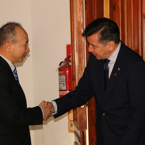 Wang Wei destacó la importancia del intercambio&hellip;