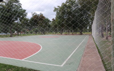 La UNSE inaugurará en su Polideportivo una moderna cancha de futsal