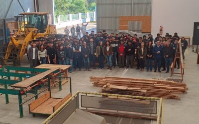 Actividad académica y formativa para estudiantes dela Escuela Industrial Santiago Maradona
