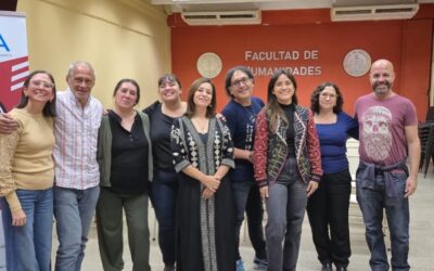 Humanidades participó en una jornada académica regional de Letras en Catamarca