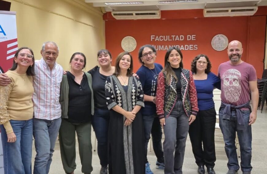 Humanidades participó en una jornada&hellip;