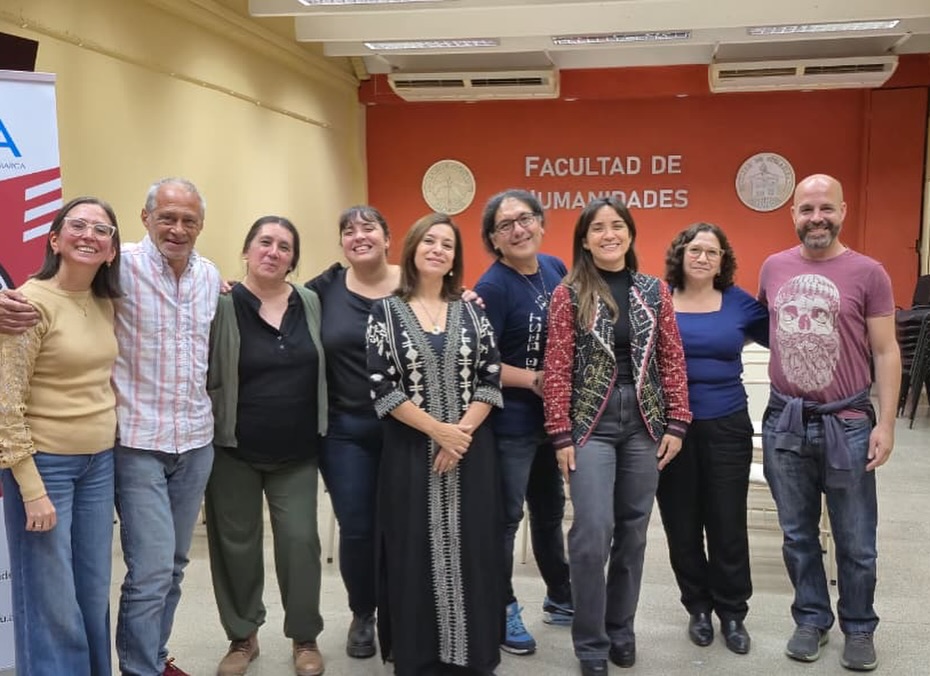 Humanidades participó en una jornada académica regional de Letras en Catamarca