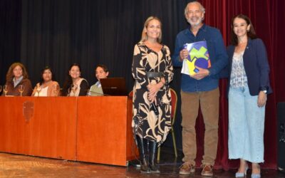 Una mesa panel abordó la humanización del nacimiento ante estudiantes y profesionales de Obstetricia
