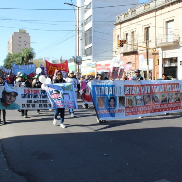 Debatirán sobre violencia institucional y derechos humanos en&hellip;