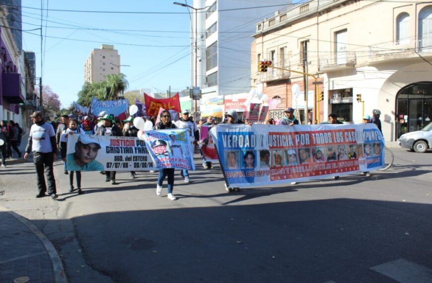 Debatirán sobre violencia institucional y&hellip;