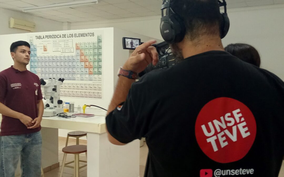 Unseteve lanza “En Clave Doctoral”, un ciclo audiovisual para acercar la ciencia a la comunidad