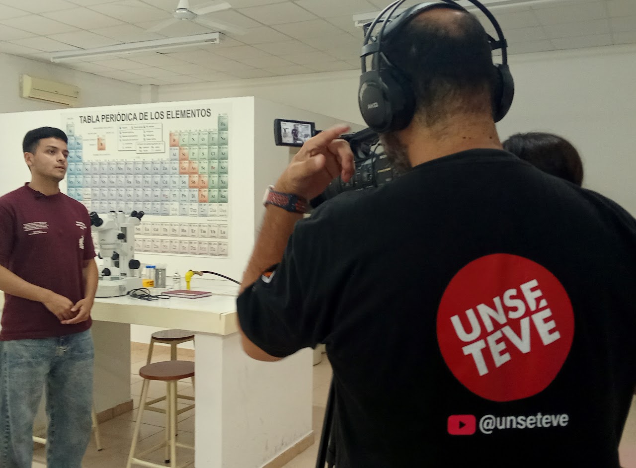 La UNSE lanza “En Clave Doctoral”, un ciclo audiovisual para acercar la ciencia a la comunidad