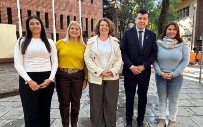 La UNSE reacitvó su membresía en la AUIP y abre las puertas a becas internacionales de posgrado