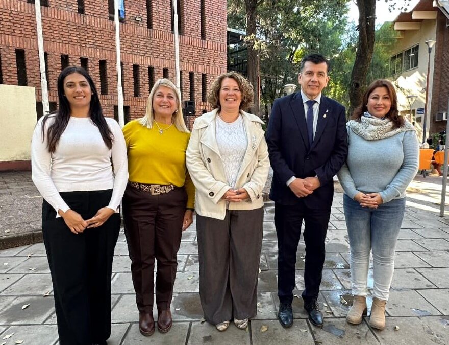 La UNSE reacitvó su membresía en la AUIP y abre las puertas a becas internacionales de posgrado