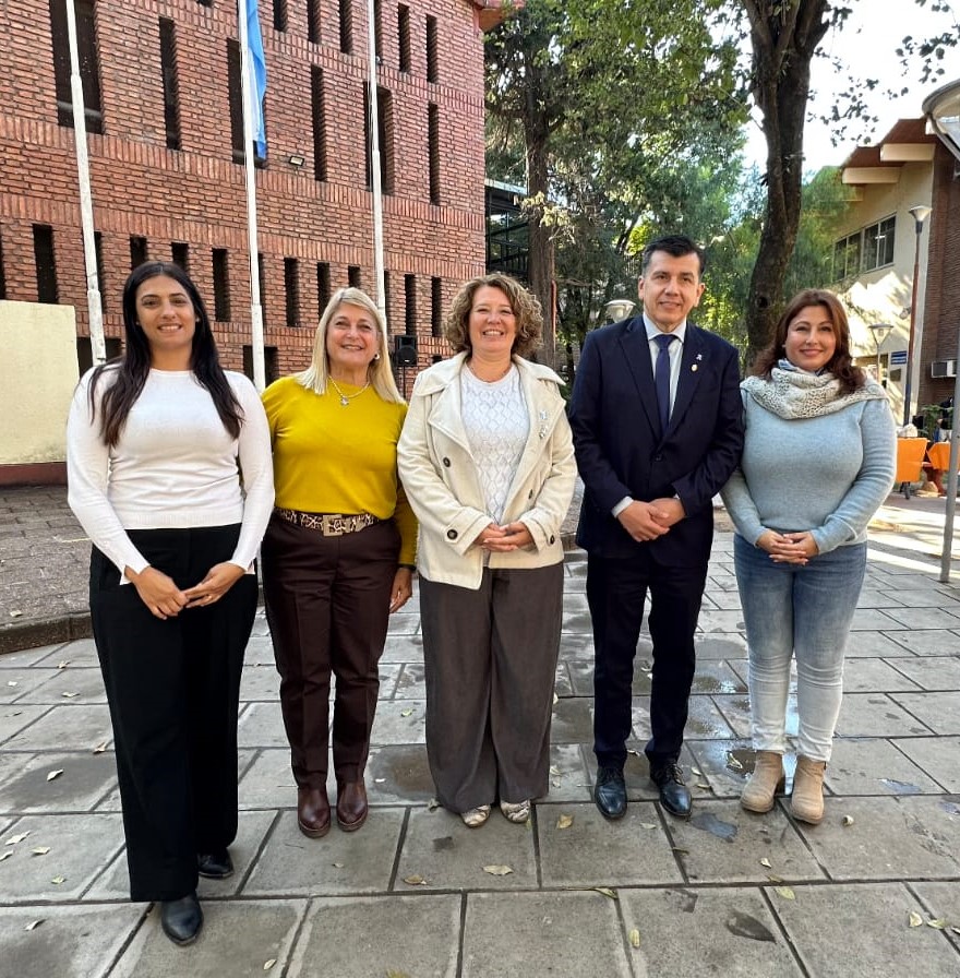 La UNSE reacitvó su membresía en la AUIP y abre las puertas a becas internacionales de posgrado