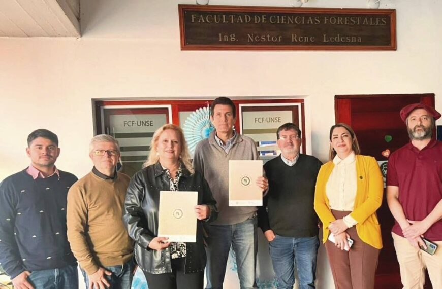 La Facultad de Ciencias Forestales&hellip;
