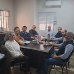 REUNIÓN DE TRABAJO POR LA&hellip;