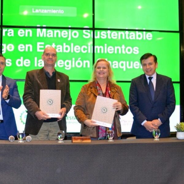 Lanzaron la Diplomatura en Manejo Sustentable del&hellip;