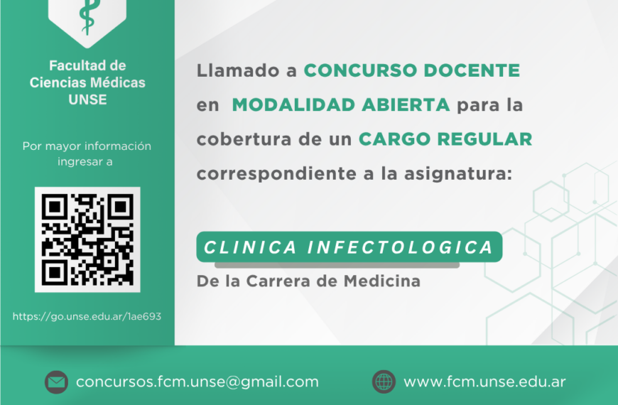 Llamado a inscripción Concurso Docente&hellip;