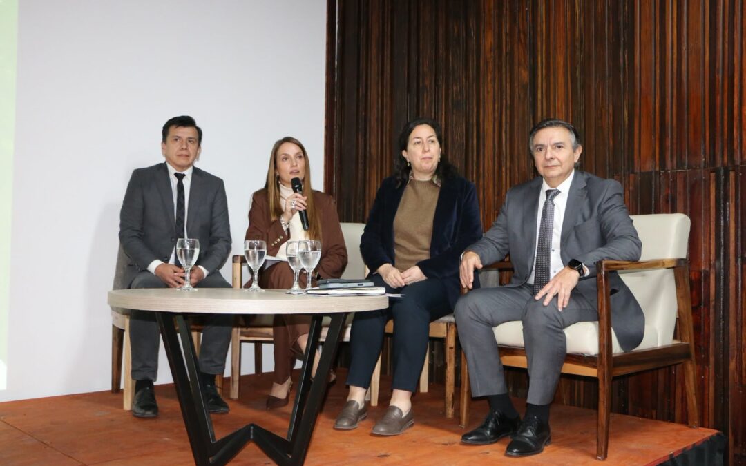 Presentación del Plan de Gestión de la Cuenca Forestal Monte Quemado, “Nuestro Monte 2035”
