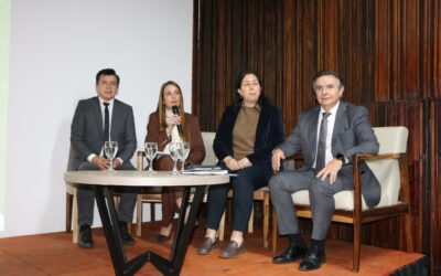 Presentación del Plan de Gestión de la Cuenca Forestal Monte Quemado, “Nuestro Monte 2035”