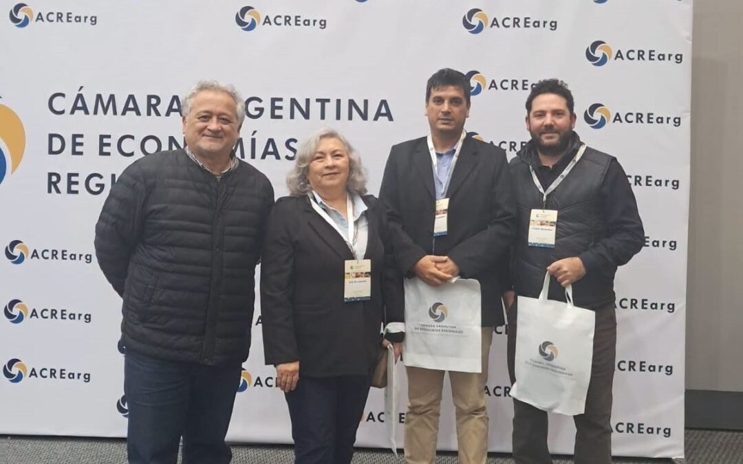 LA FAyA PRESENTE EN EL 1° FORO DE ECONOMÍAS REGIONALES
