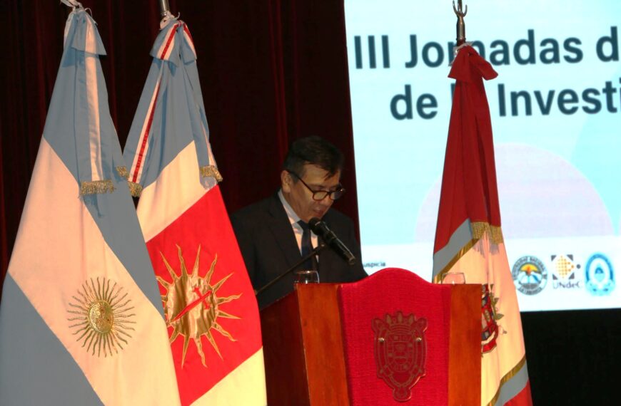 La UNSE inauguró las III&hellip;