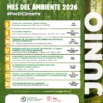 PorElClimaYa: Agenda del Mes del&hellip;