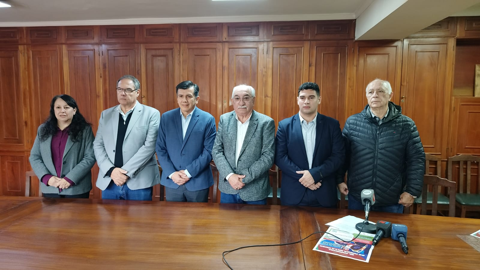 La UNSE presentó un Mundial de futsal que reunirá a estudiantes de toda la provincia
