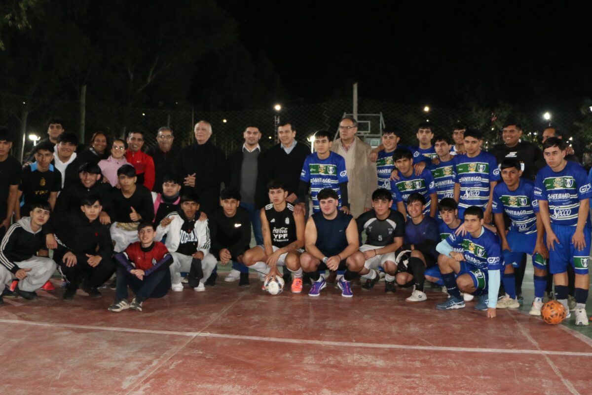 Con amplia participación estudiantil, avanza el torneo&hellip;