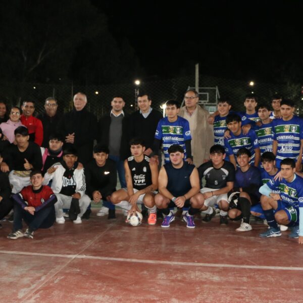Con amplia participación estudiantil, avanza el torneo de&hellip;