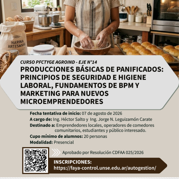 CURSO PFCTyGE AgroInd – Eje N°14: “Producciones&hellip;