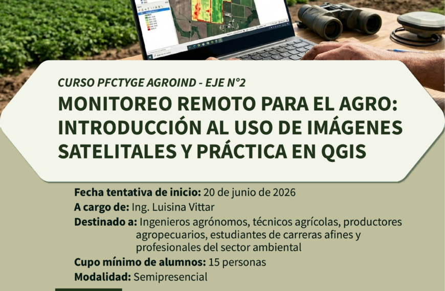 CURSO PFCTyGE AgroInd – Eje&hellip;