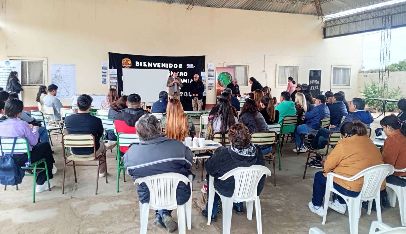 La UNSE fortalece vínculos con municipios de la Mesopotamia Santiagueña para promover el desarrollo territorial
