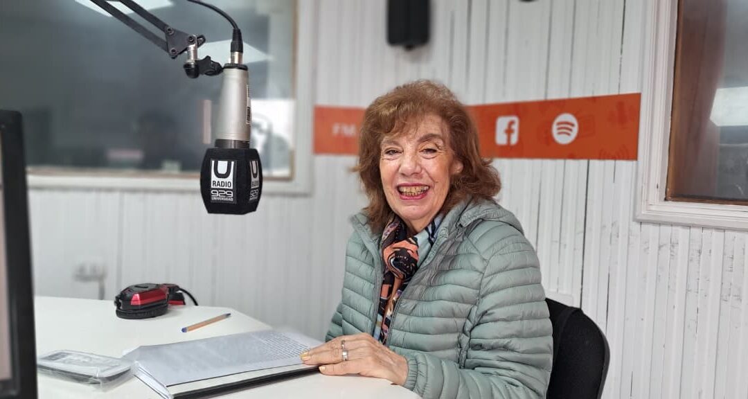 Norma Tamer: “Necesitamos una transformación social que reconozca a las personas mayores”