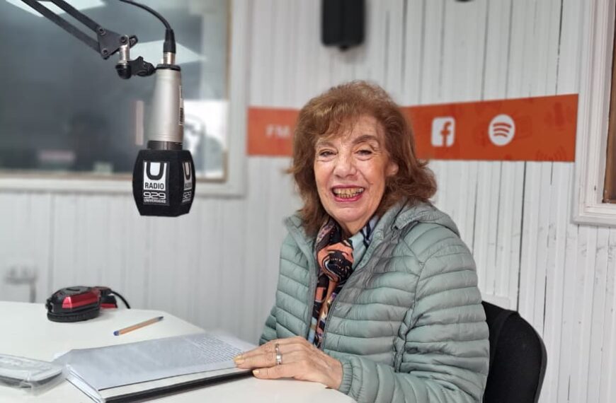 Norma Tamer: “Necesitamos una transformación&hellip;