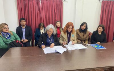 La FAyA y la Fundación Ciudadano Circular firmaron importantes convenios de cooperación y prácticas profesionales