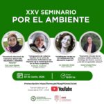 XXV Seminario “Por el Ambiente”