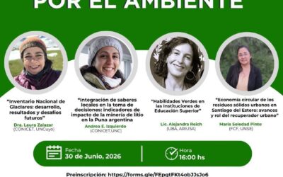 XXV Seminario “Por el Ambiente”