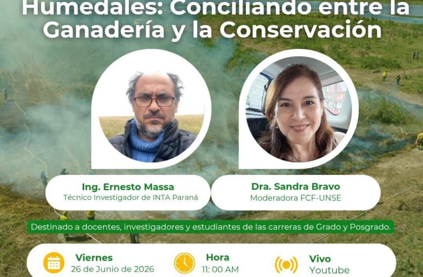 “Manejo del fuego en áreas&hellip;