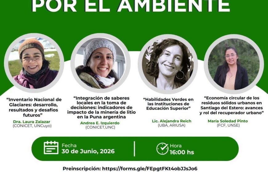 XXV Seminario “Por el Ambiente”