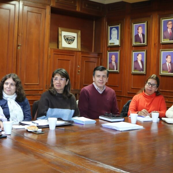 La Comisión Central coordina acciones para identificar las&hellip;