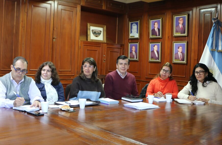 La Comisión Central coordina acciones&hellip;