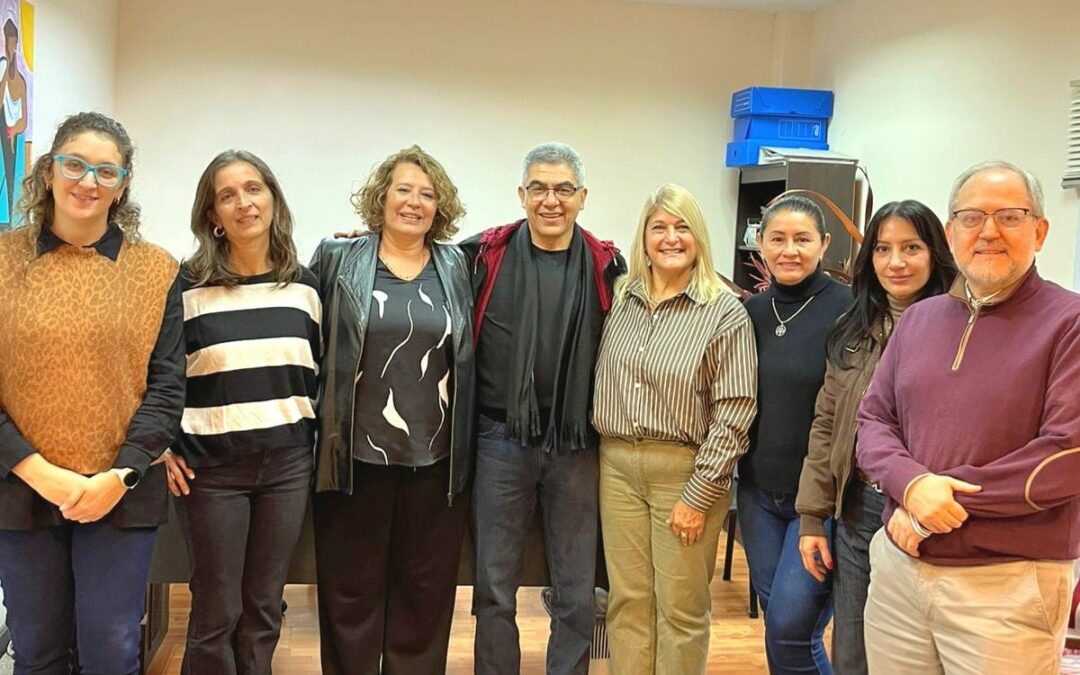 Comenzaron las reuniones de las Comisiones Internas de Trabajo para la Autoevaluación Institucional de la UNSE
