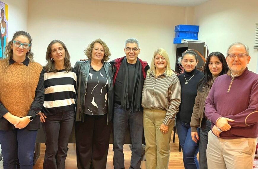 Comenzaron las reuniones de las&hellip;