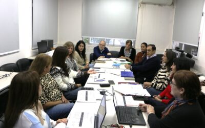 Ardua labor de la Subcomisión Académica camino a la evaluación externa focalizada