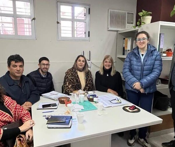 La Comisión de Vinculación organiza su agenda de&hellip;