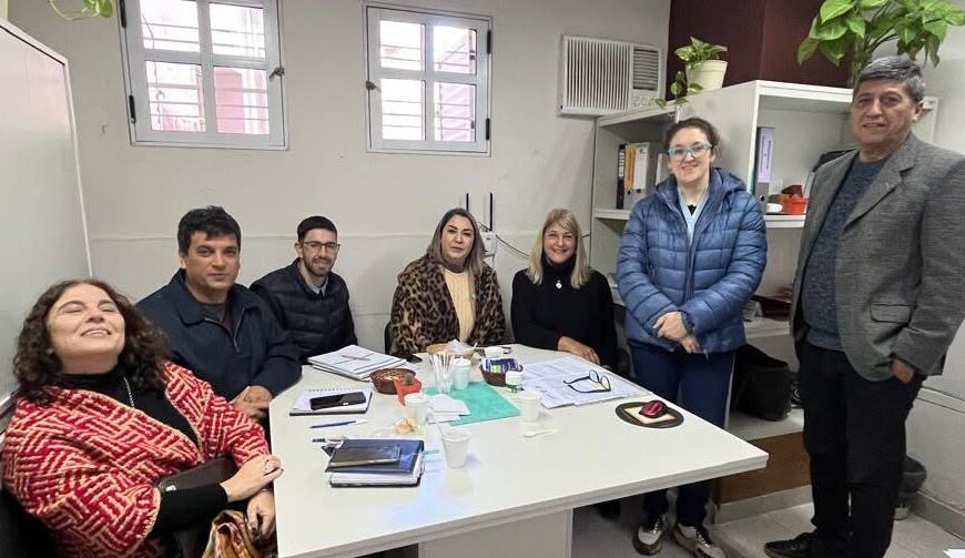 La Comisión de Vinculación organiza&hellip;