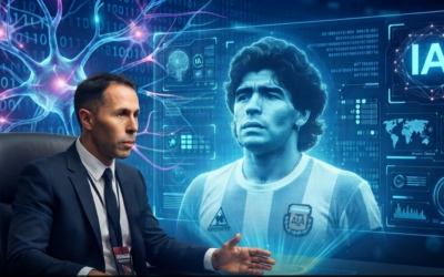 ¿Puede la IA hacer hablar a los muertos? Radio Universidad impulsó el debate a partir del caso Maradona