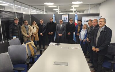 Invitan a la V Jornada de Manejo Integral del Viñedo y Frutales de Carozo